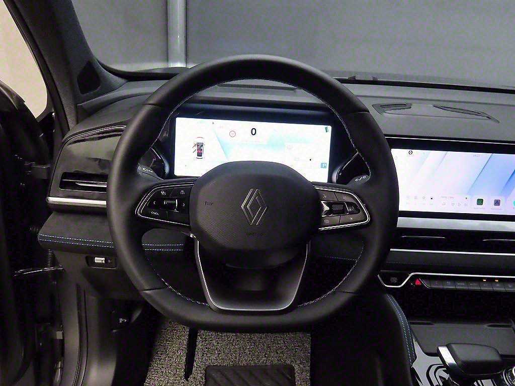 SAMSUNG Grand Koleos - Vista 9