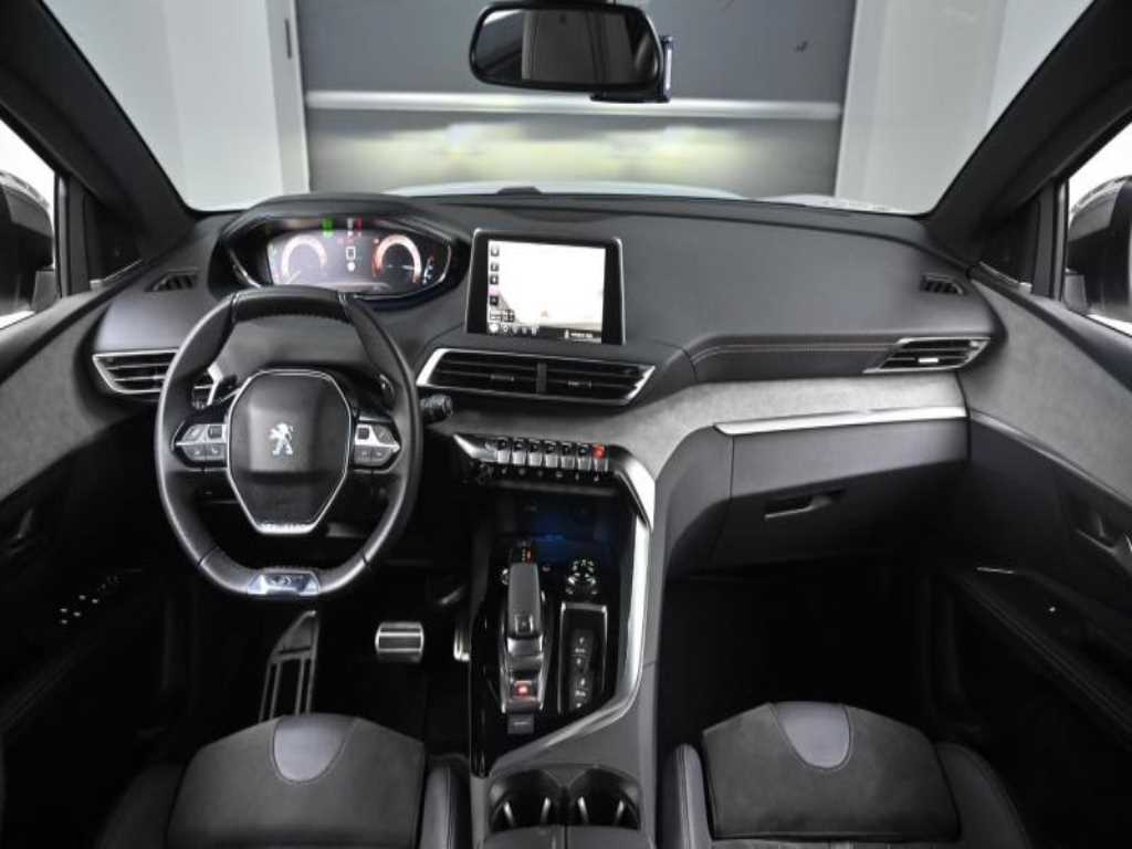 Peugeot 5008 - Vista 7