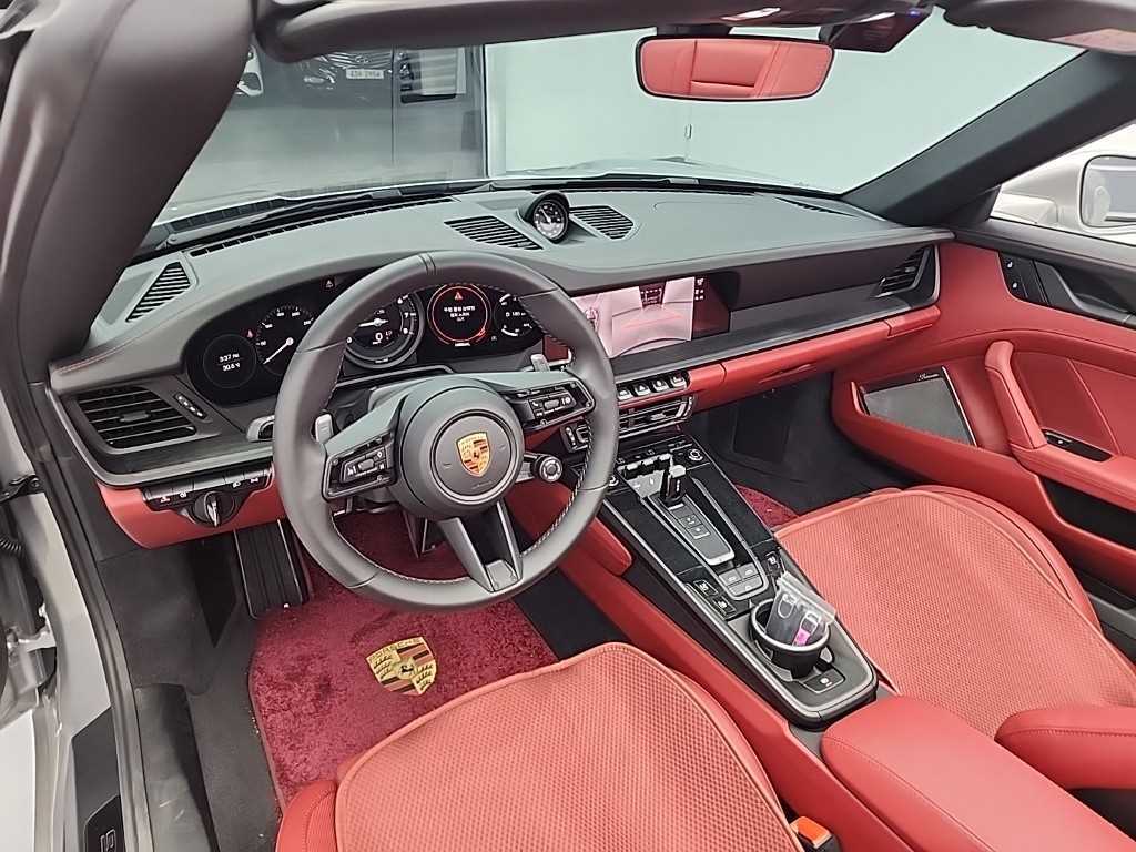 Porsche 911 - Vista 7