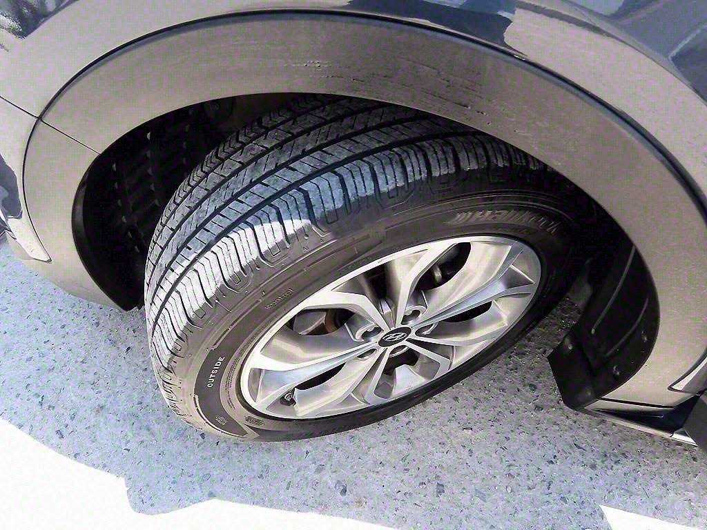 HYUNDAI Santa Fe 2015 Azul - Importación desde Corea - HF Imports Iquique - Foto 20