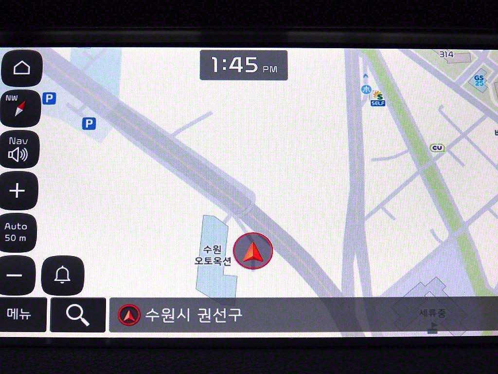 KIA K7 2018 Negro - Importación desde Corea - HF Imports Iquique - Foto 14