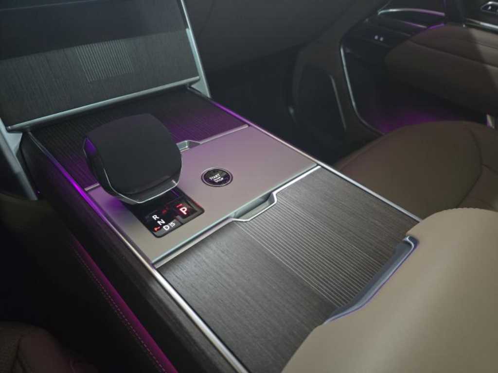 Land Rover Range Rover - Vista 8