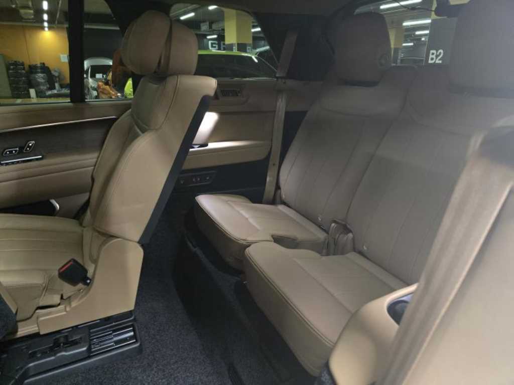 Land Rover Range Rover 2024 Blanco - Importación desde Corea - HF Imports Iquique - Foto 13