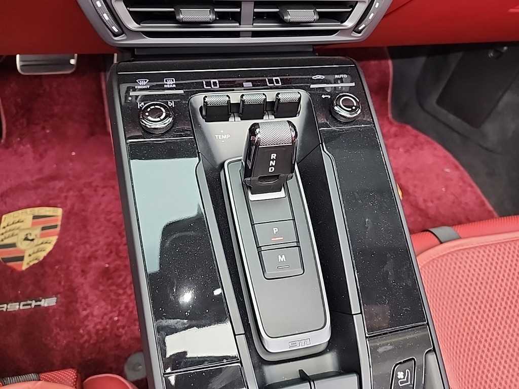 Porsche 911 - Vista 8