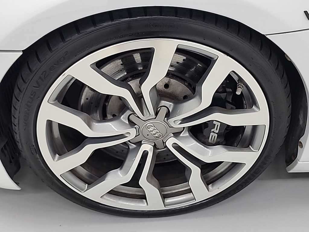 Audi R8 2011 Blanco - Importación desde Corea - HF Imports Iquique - Foto 18