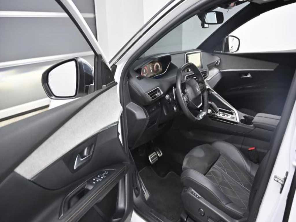 Peugeot 5008 - Vista 11