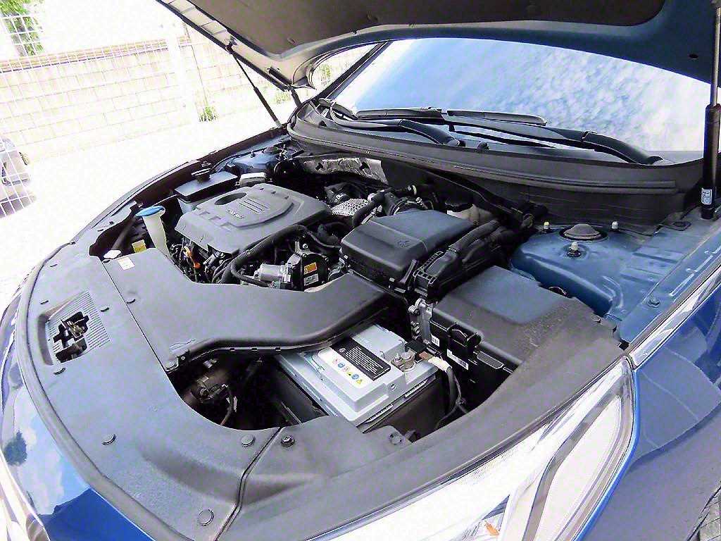 HYUNDAI Sonata 2016 - Importación desde Corea - HF Imports Iquique - Foto 19