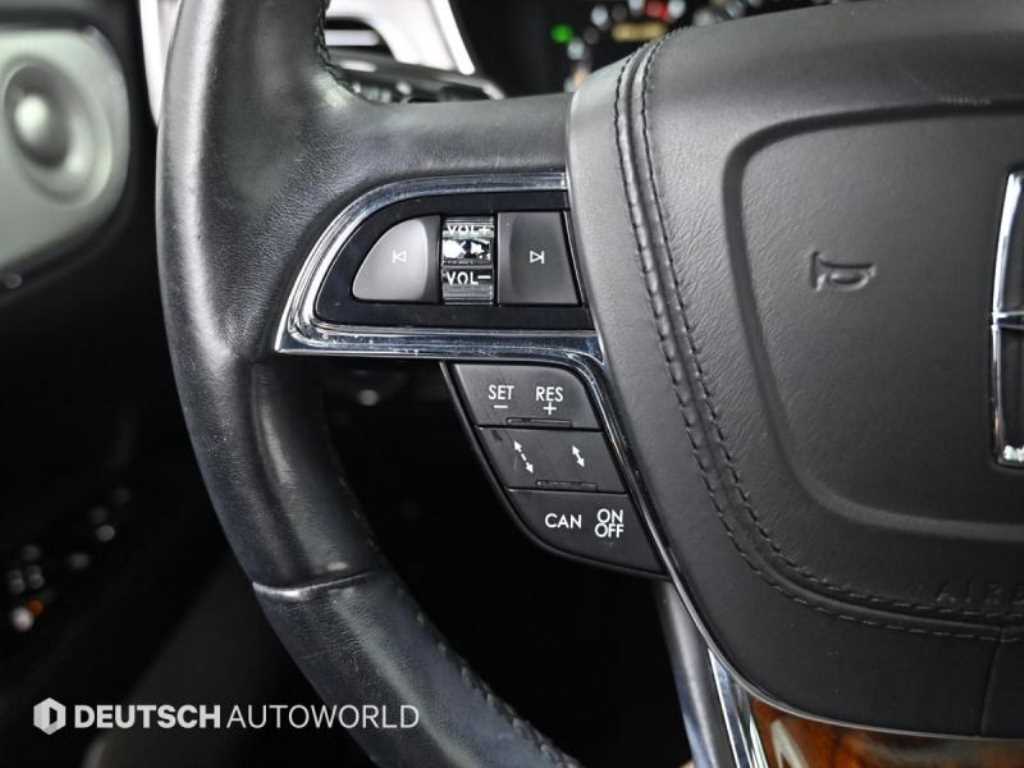 Lincoln Continental 2017 Gris - Importación desde Corea - HF Imports Iquique - Foto 17