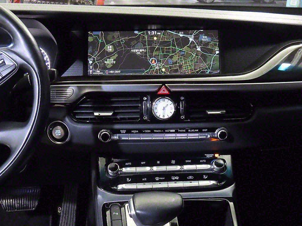 Genesis EQ900 - Vista 11