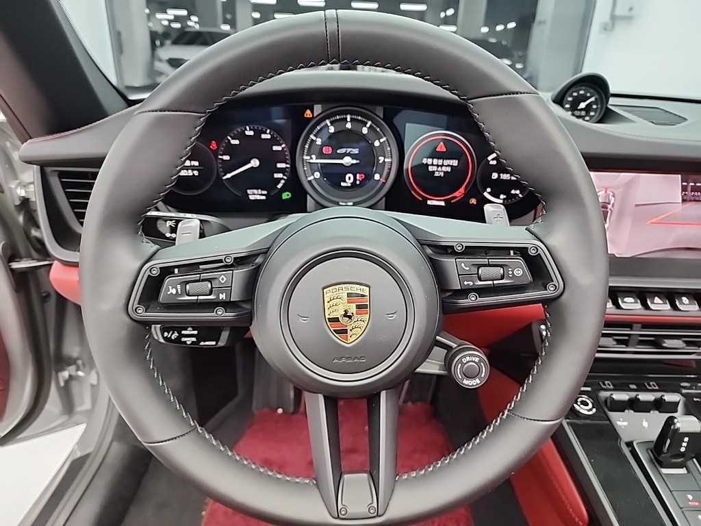 Porsche 911 - Vista 9