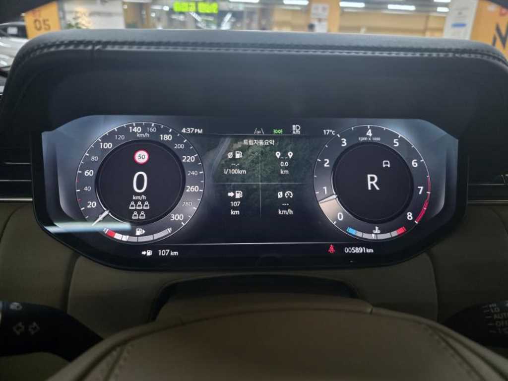 Land Rover Range Rover - Vista 6