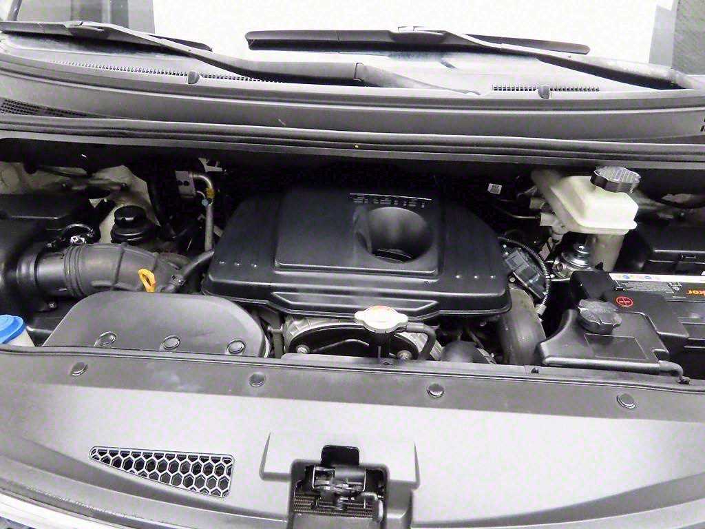 HYUNDAI Starex 2015 Blanco - Importación desde Corea - HF Imports Iquique - Foto 15