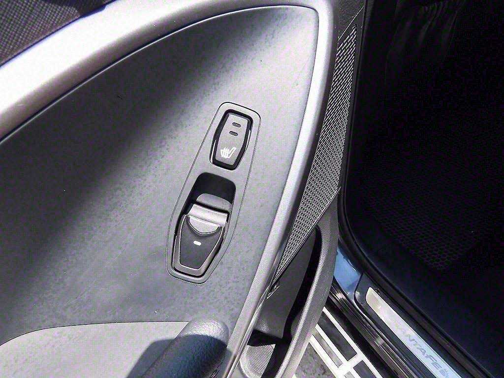 HYUNDAI Santa Fe 2015 Azul - Importación desde Corea - HF Imports Iquique - Foto 17