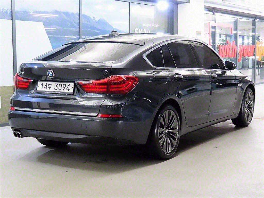 BMW Gran Turismo - Vista 4