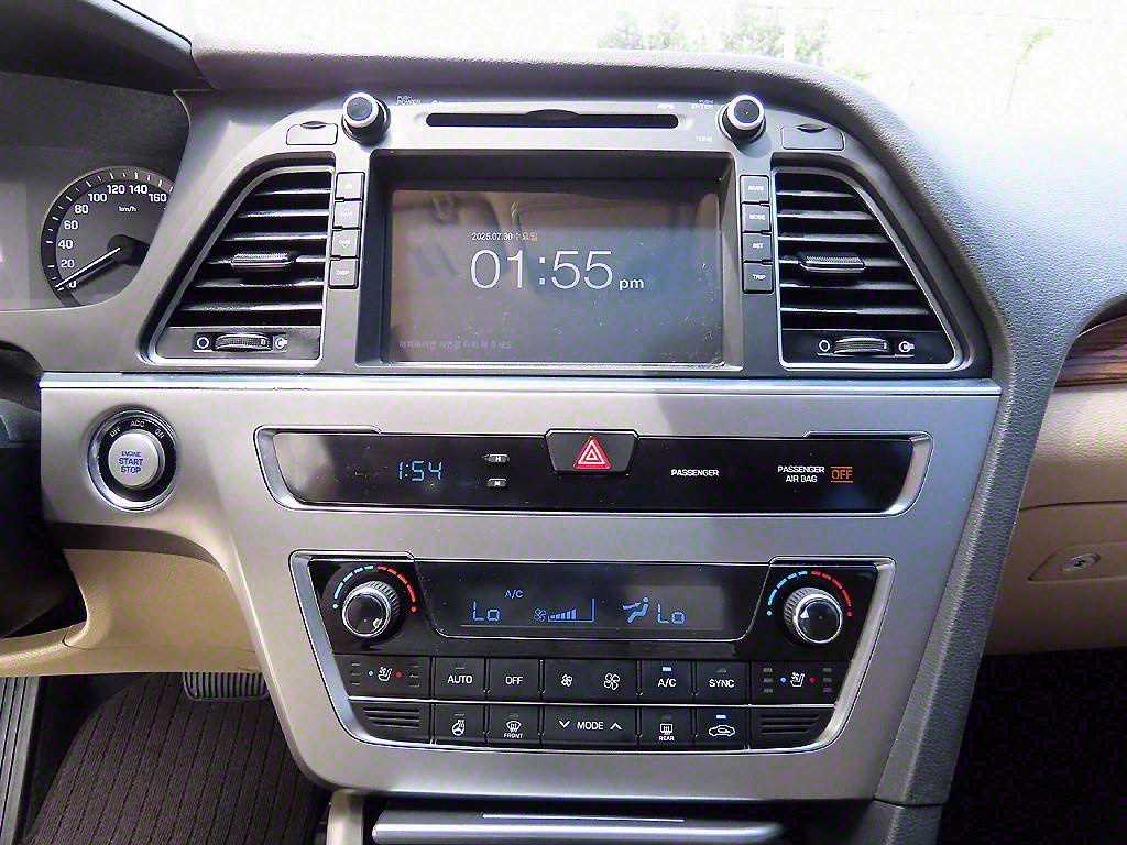 HYUNDAI Sonata 2016 - Importación desde Corea - HF Imports Iquique - Foto 13