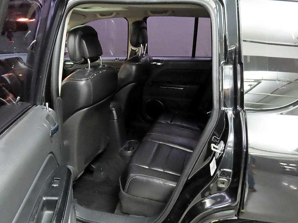 Jeep Compass - Vista 6