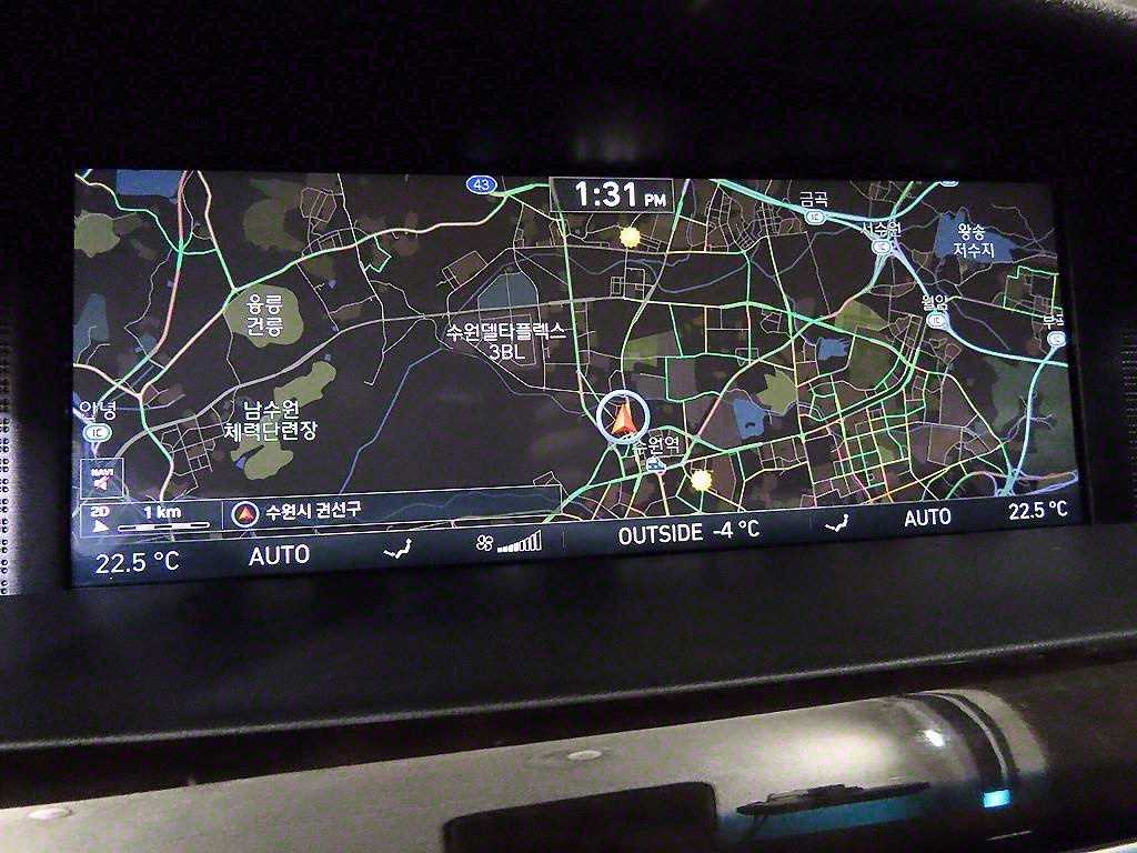 Genesis EQ900 2016 Negro - Importación desde Corea - HF Imports Iquique - Foto 15