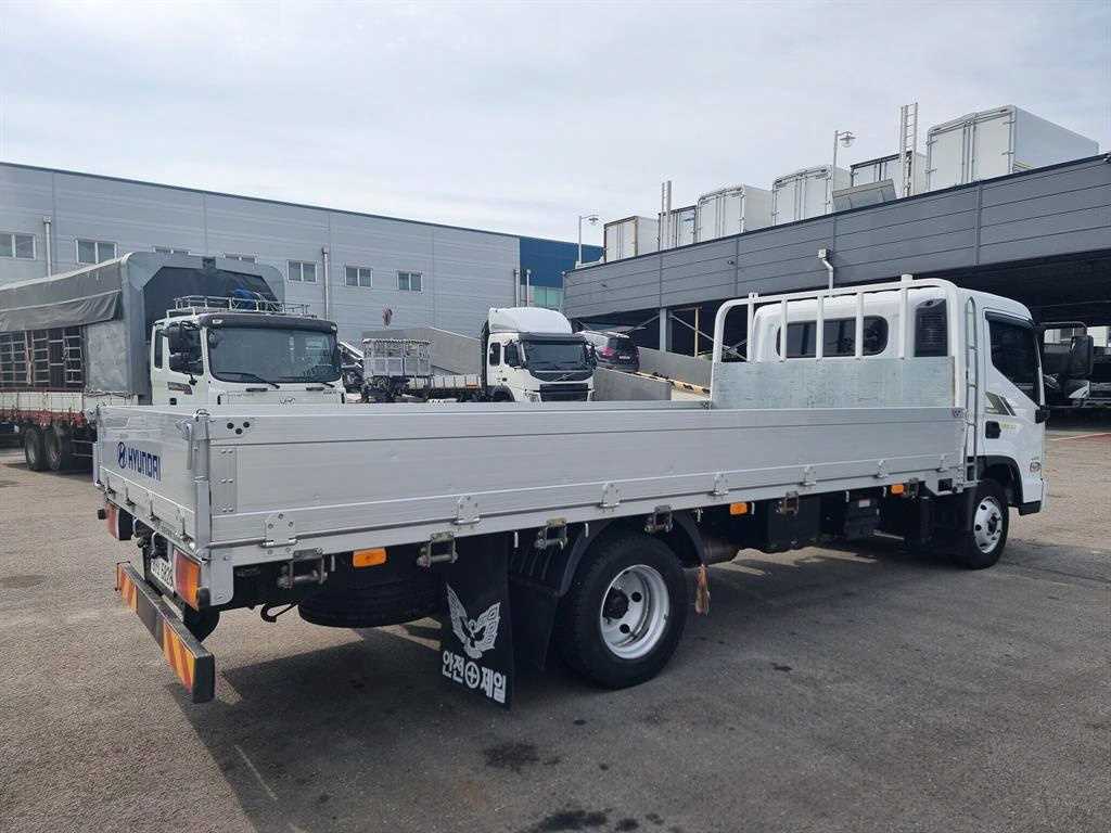 medium and large cargo Cargo - Vista 5