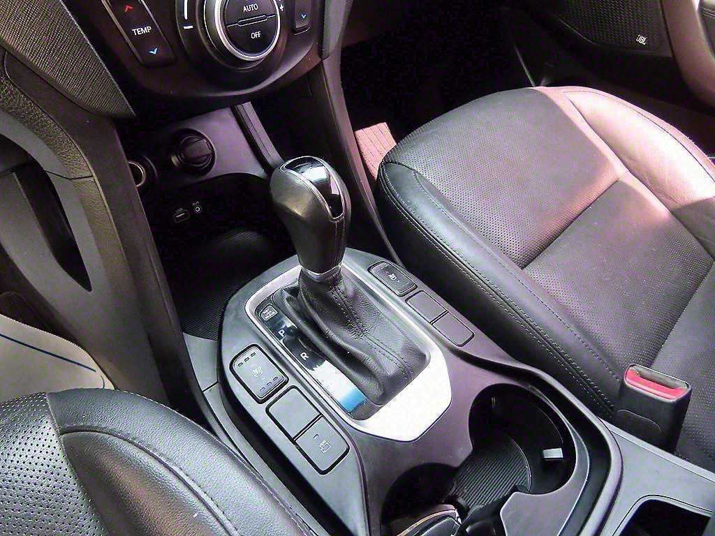 HYUNDAI Santa Fe - Vista 10