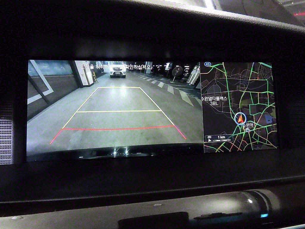 Genesis EQ900 2016 Negro - Importación desde Corea - HF Imports Iquique - Foto 16