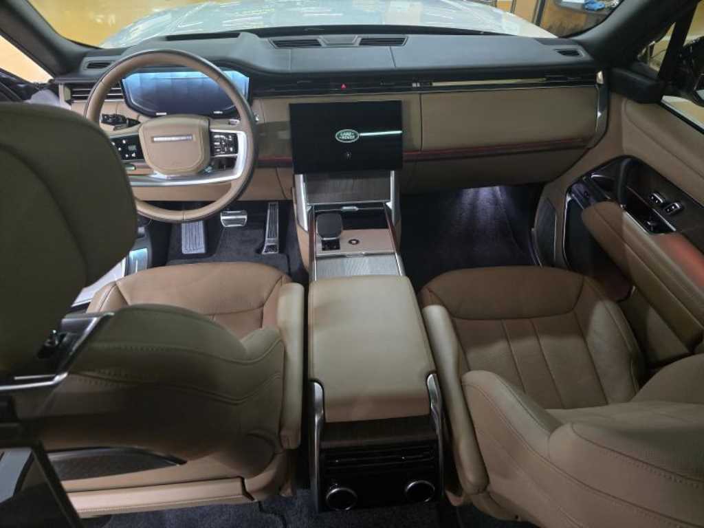 Land Rover Range Rover - Vista 7