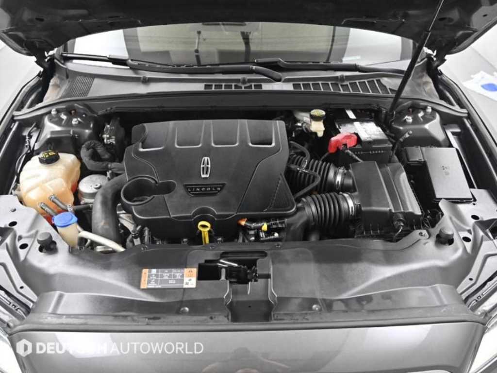 Lincoln Continental - Vista 6