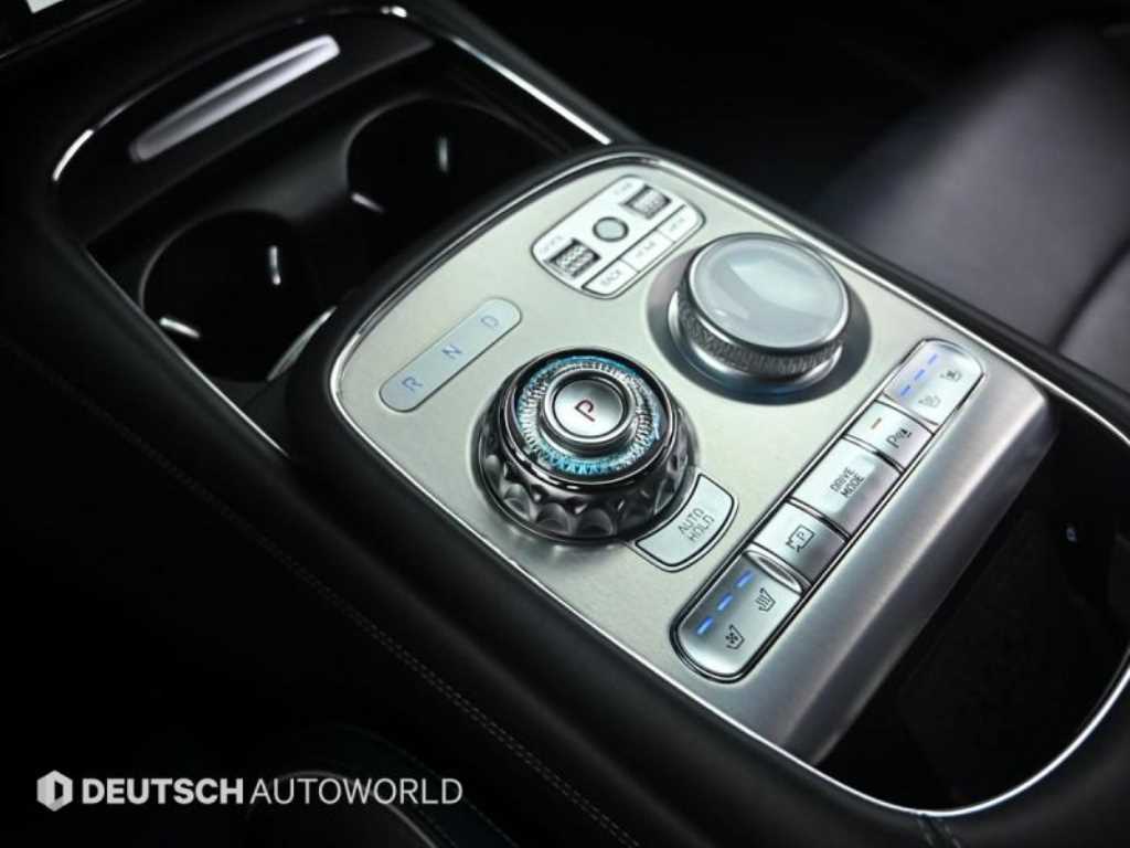 Genesis G90 - Vista 9