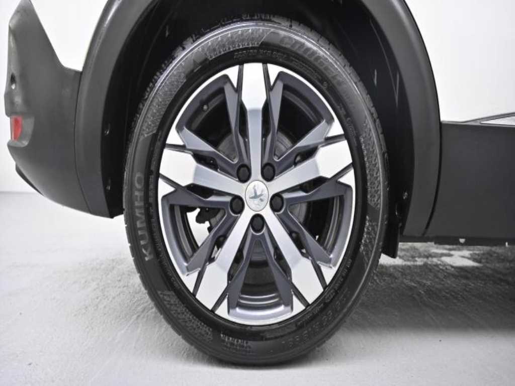 Peugeot 5008 - Vista 5