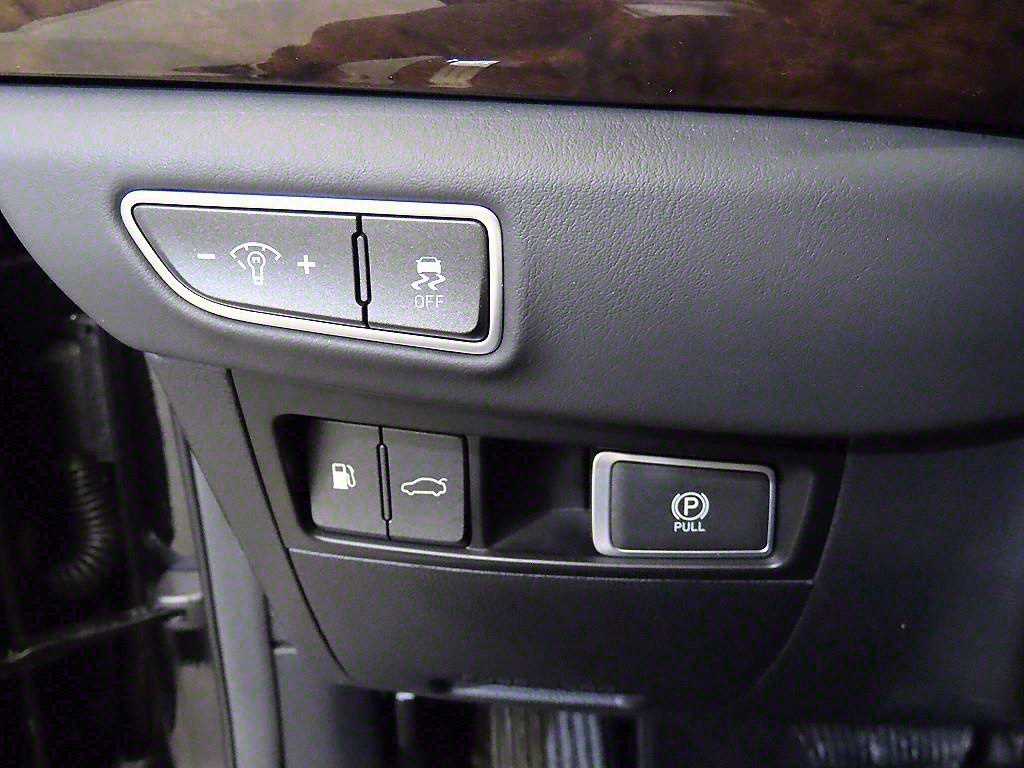 Genesis EQ900 2016 Negro - Importación desde Corea - HF Imports Iquique - Foto 14