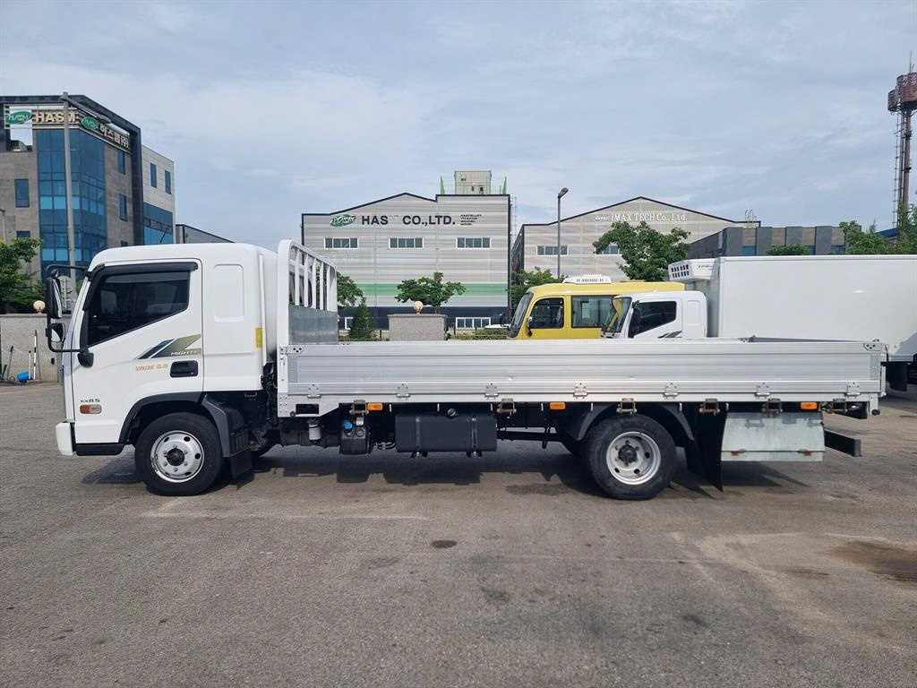 medium and large cargo Cargo - Vista 6