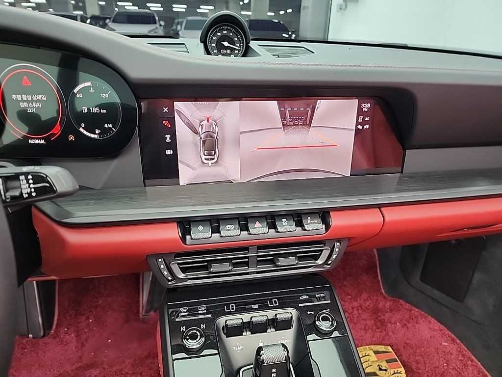 Porsche 911 - Vista 10