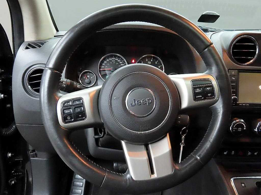 Jeep Compass - Vista 7