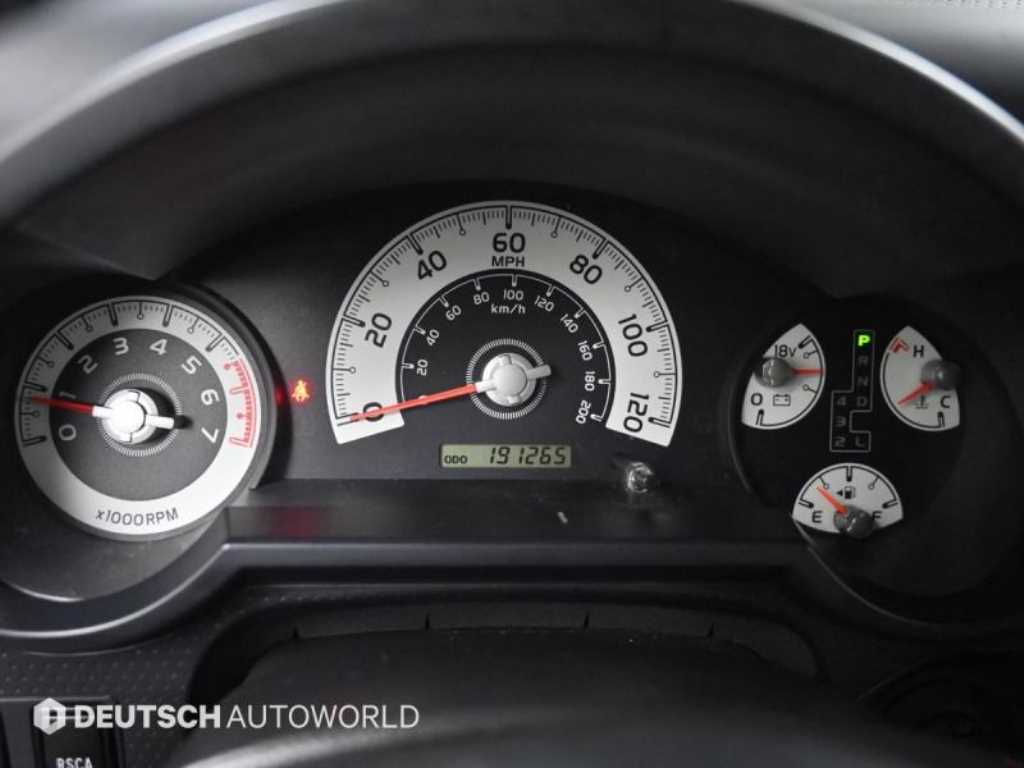 Toyota FJ Cruiser - Vista 8