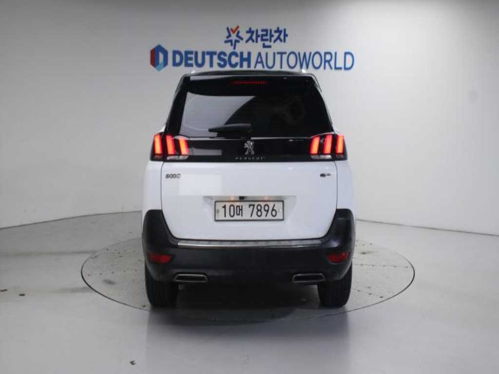 Peugeot 5008 - Vista 4