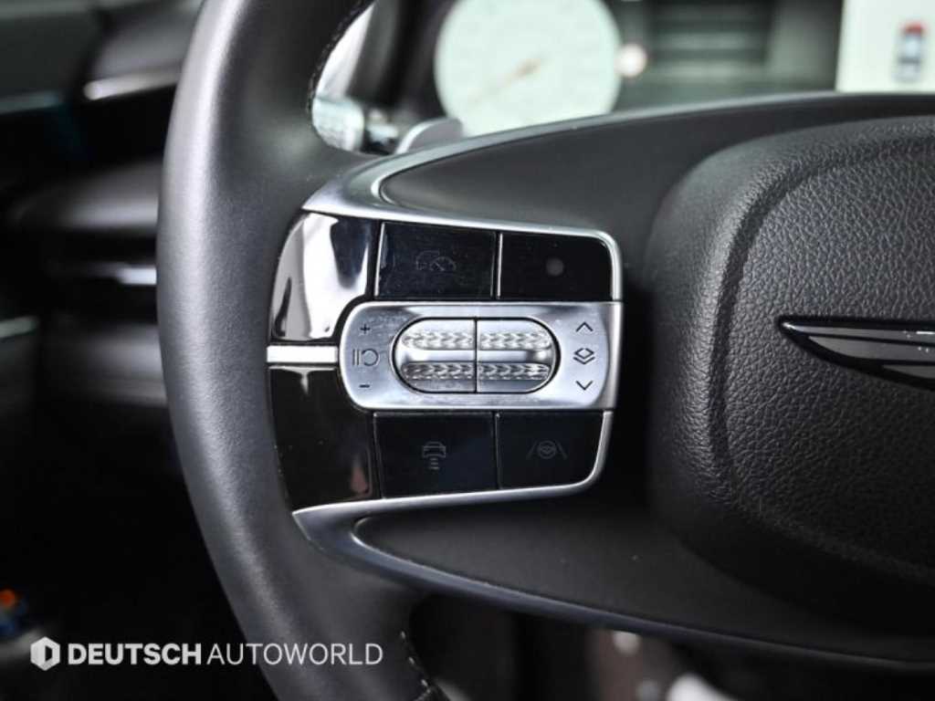 Genesis G90 2022 Negro - Importación desde Corea - HF Imports Iquique - Foto 18