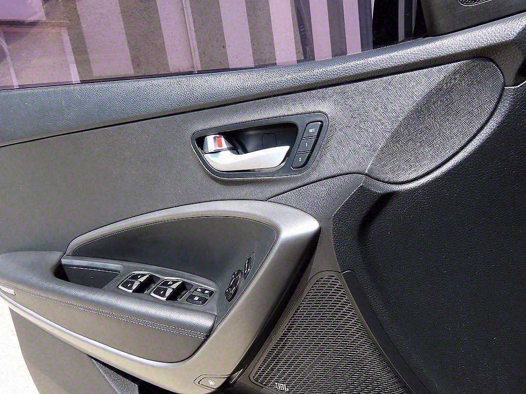 HYUNDAI Santa Fe - Vista 11