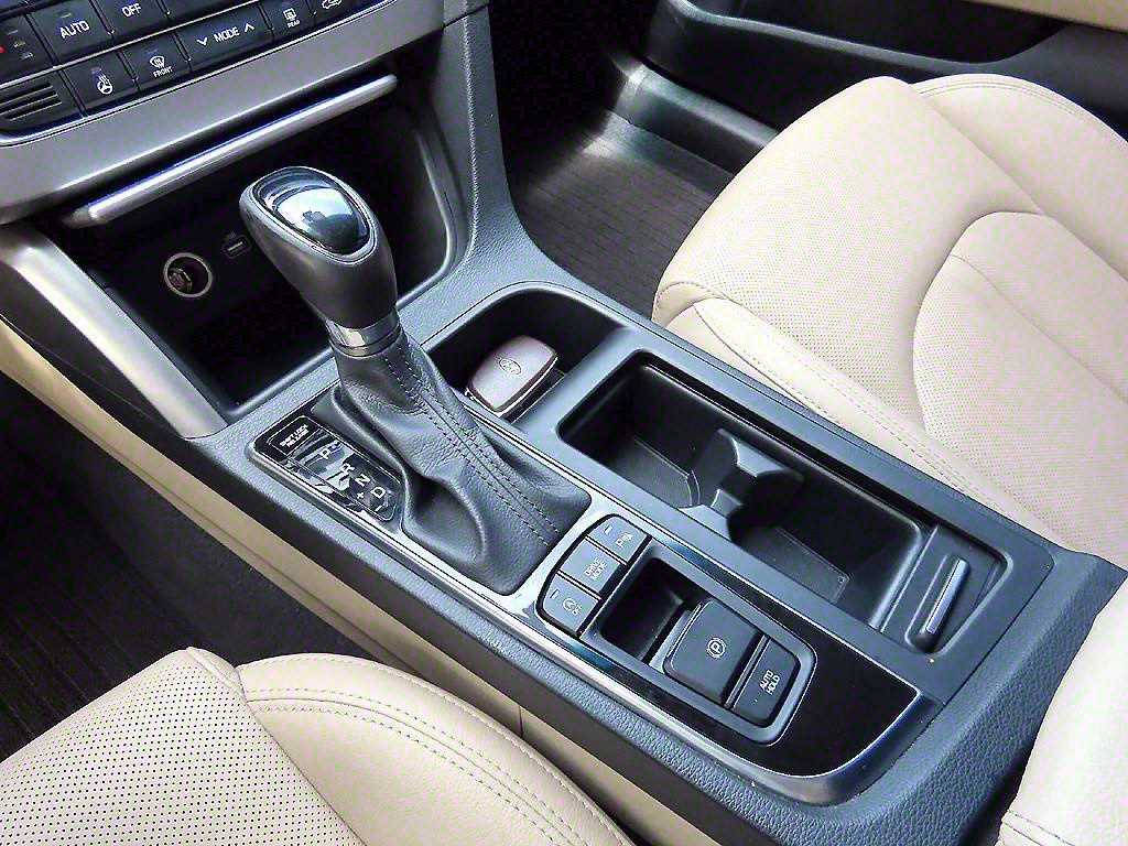 HYUNDAI Sonata - Vista 10