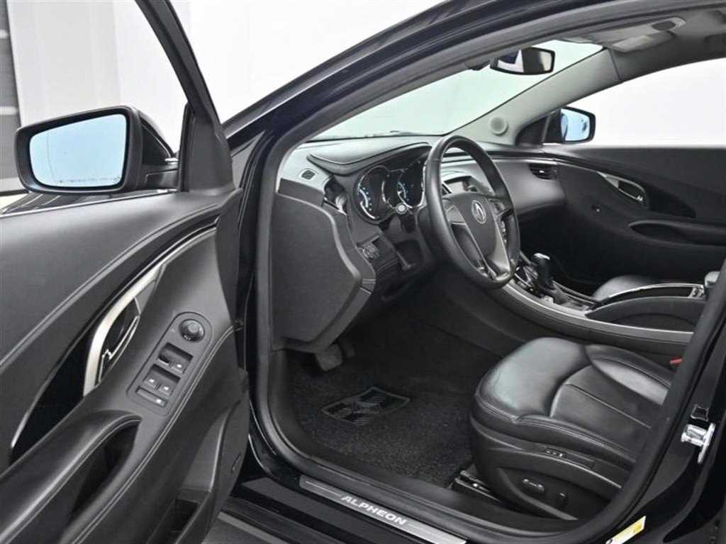 DAEWOO Alpheon - Vista 5