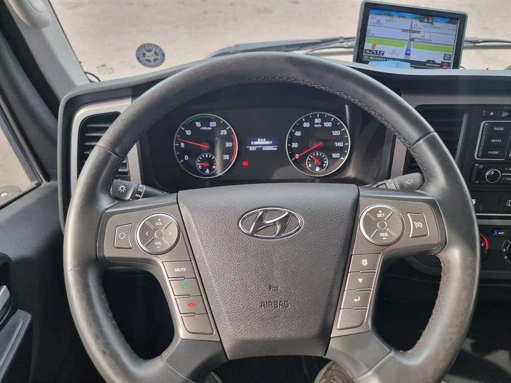 medium and large cargo Cargo 2020 Blanco - Importación desde Corea - HF Imports Iquique - Foto 14