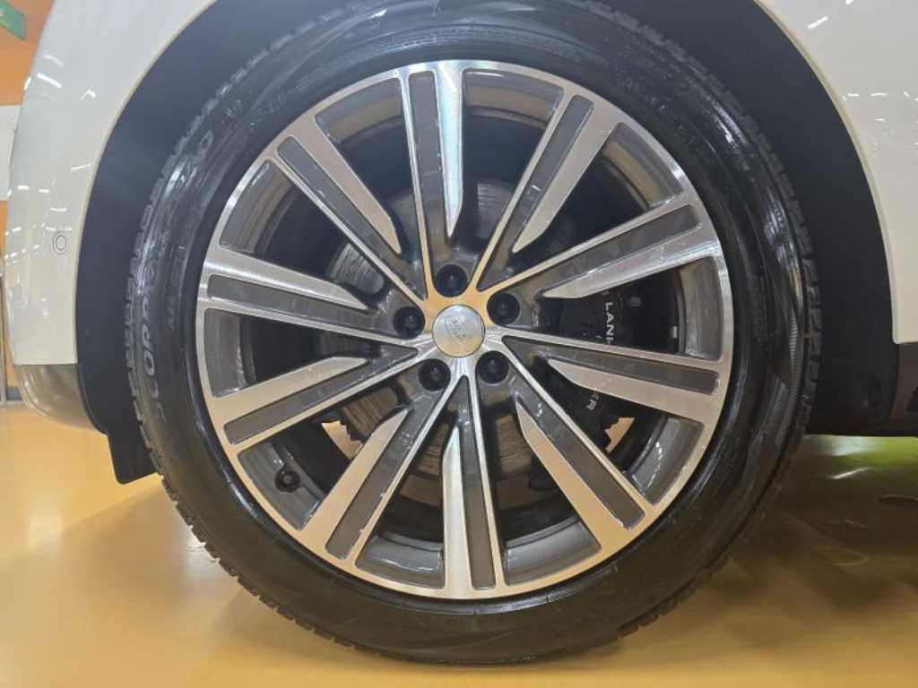 Land Rover Range Rover - Vista 4