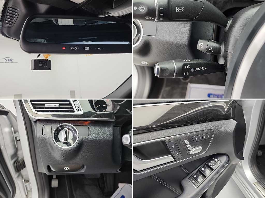 Mercedes Benz E class - Vista 2