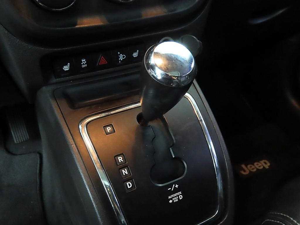 Jeep Compass - Vista 11