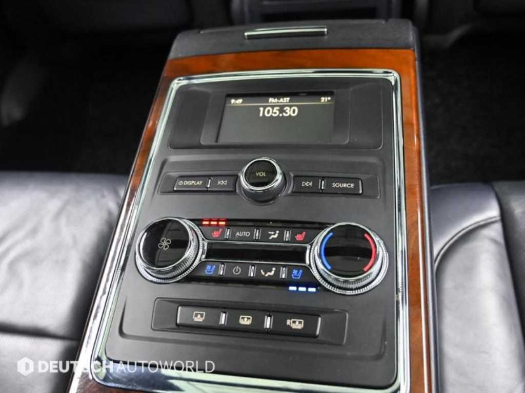 Lincoln Continental 2017 Gris - Importación desde Corea - HF Imports Iquique - Foto 16