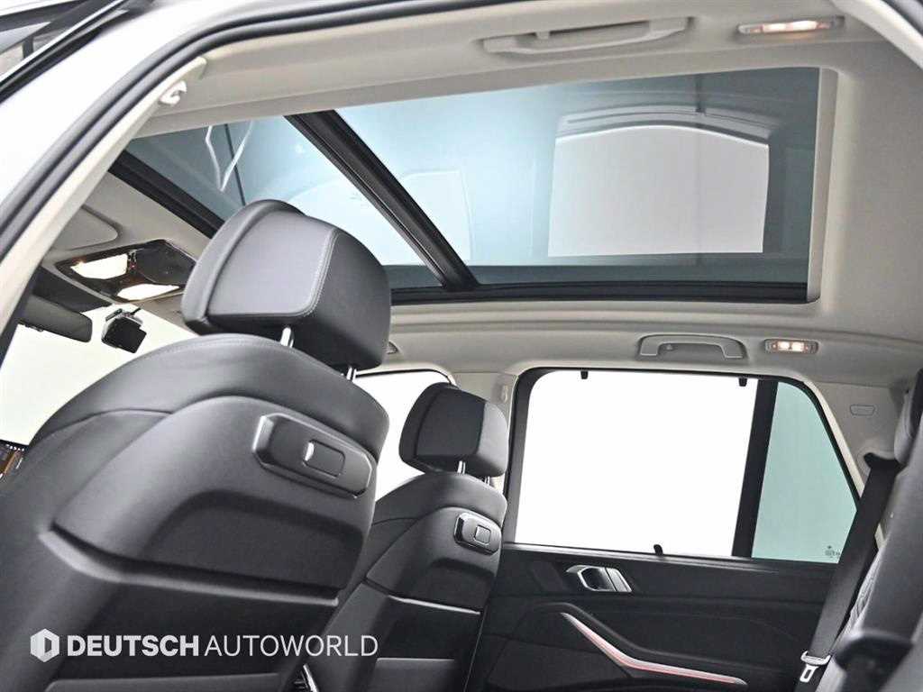 BMW X5 2024 Blanco - Importación desde Corea - HF Imports Iquique - Foto 19