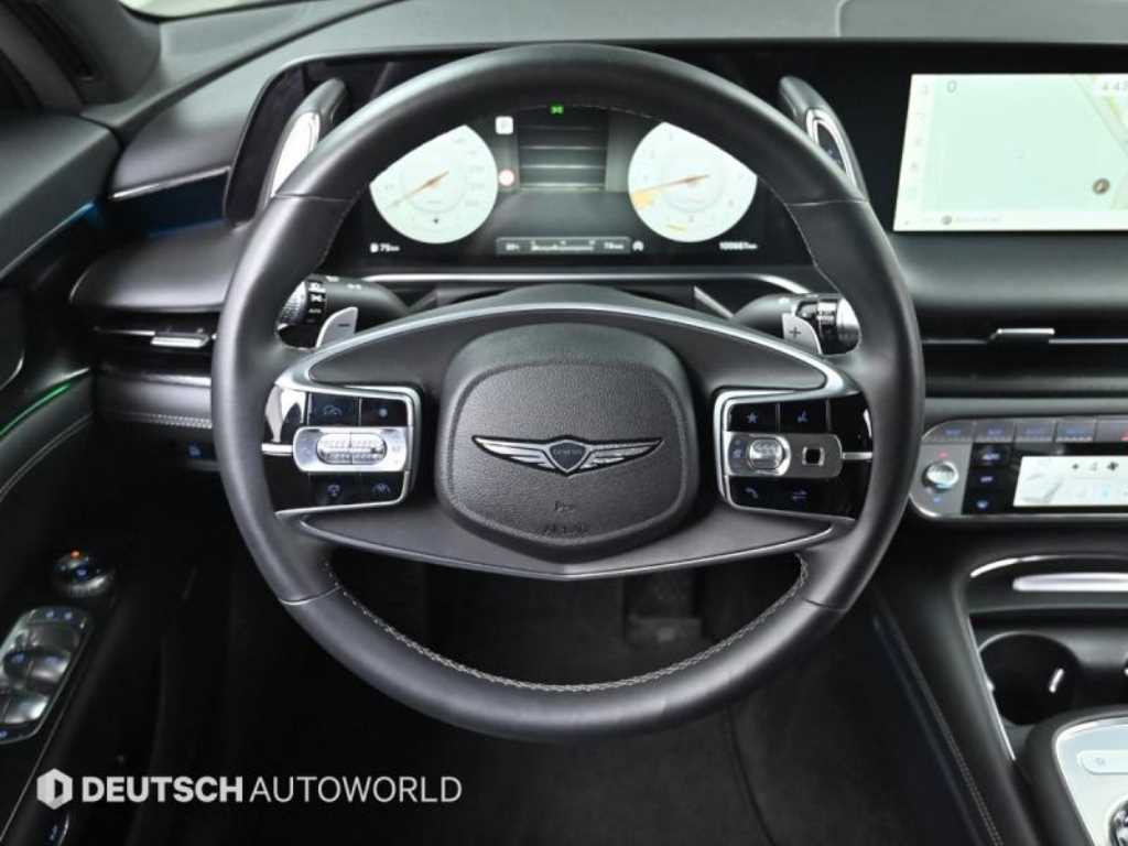 Genesis G90 2022 Negro - Importación desde Corea - HF Imports Iquique - Foto 13