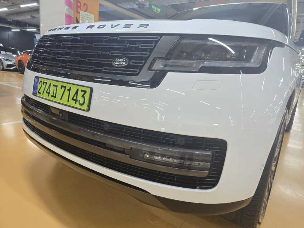 Land Rover Range Rover - Vista 11
