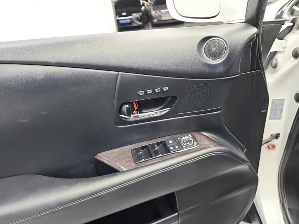 Lexus RX 2013 Blanco - Importación desde Corea - HF Imports Iquique - Foto 14