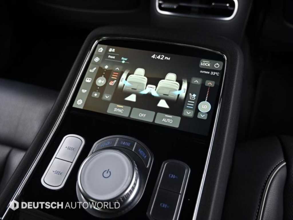 Genesis G90 2022 Negro - Importación desde Corea - HF Imports Iquique - Foto 16