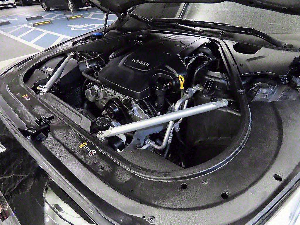 Genesis EQ900 2016 Negro - Importación desde Corea - HF Imports Iquique - Foto 19