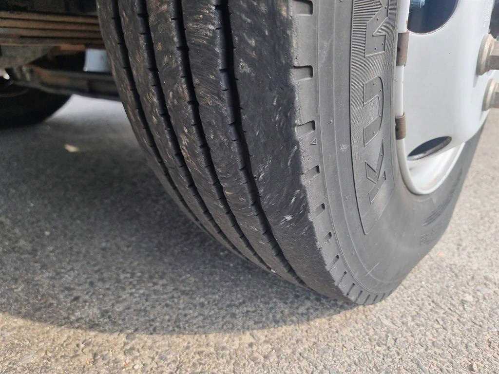 medium and large cargo Cargo 2020 Blanco - Importación desde Corea - HF Imports Iquique - Foto 16